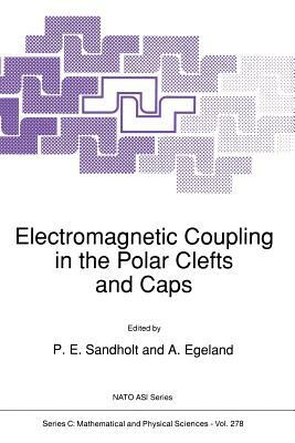 Electromagnetic Coupling in the Polar Clefts and Caps by 