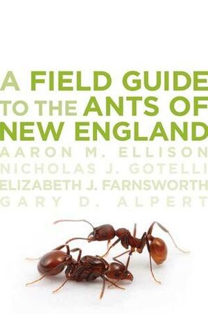 A Field Guide to the Ants of New England by Nicholas J. Gotelli, Gary D. Alpert, Aaron M. Ellison, Elizabeth J. Farnsworth