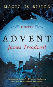 Advent by James Treadwell