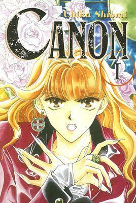 Canon, Volume 1 by Chika Shiomi