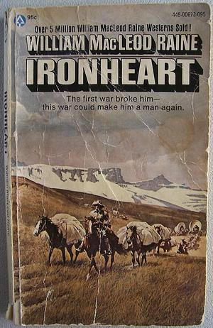 Ironheart by William MacLeod Raine