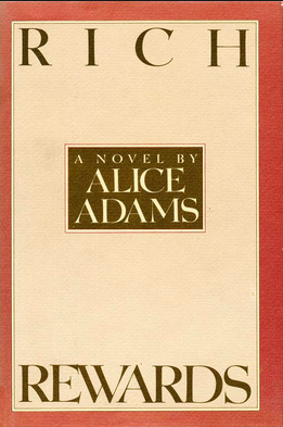 Rich Rewards by Alice Adams
