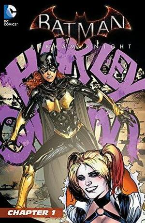 Batman: Arkham Knight - Batgirl & Harley Quinn Special #1 by Tim Seeley