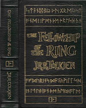 The Fellowship of the Ring by J.R.R. Tolkien