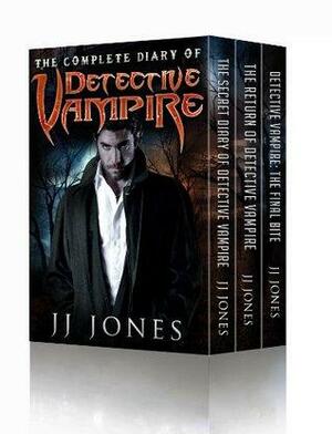 Diary Of Detective Vampire by J.J. Jones