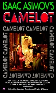 Isaac Asimov's Camelot by Gardner Dozois, Sheila Williams