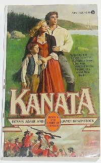 Kanata by Dennis Adair, Janet Rosenstock
