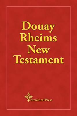 Douay Rheims New Testament by 