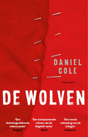 De wolven by Daniel Cole
