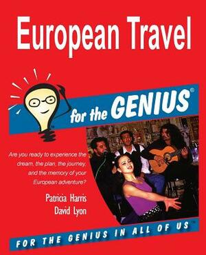 European Travel for the GENIUS by David Lyon, Patricia Harris