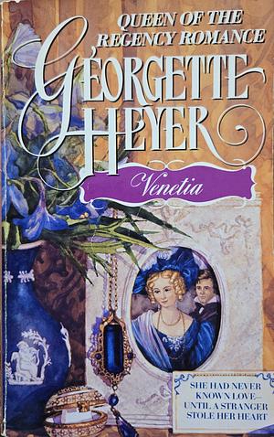 Venetia by Georgette Heyer