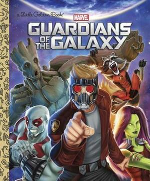 Guardians of the Galaxy  by John Sazaklis