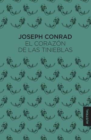 El corazón de las tinieblas by Joseph Conrad