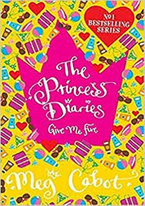 The Princess Diaries 5: Give Me Five by Meg Cabot
