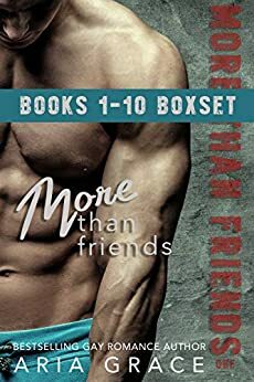 More Than Friends Series: Box Set by Aria Grace