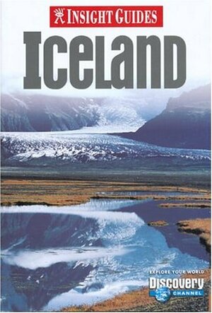 Insight Guides Iceland by Jane Simmonds, Insight Guides