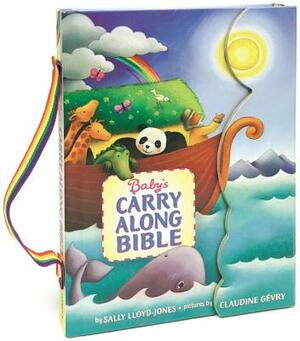 Baby's Carry Along Bible by Sally Lloyd-Jones