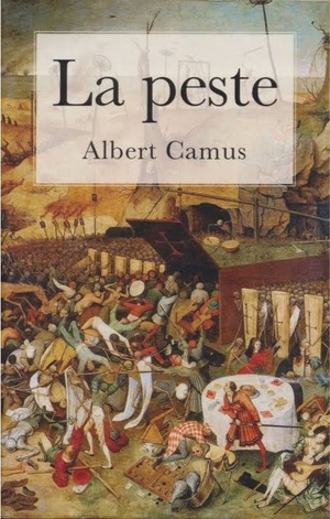 La Peste by Albert Camus