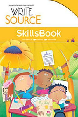 Write Source: Skillsbook Student Edition Grade 2 by 