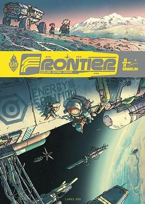 Frontier by Guillaume Singelin