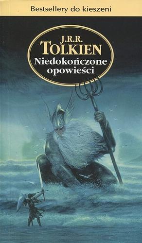 Niedokończone opowieści by Christopher Tolkien, J.R.R. Tolkien