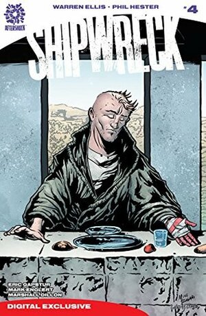 Shipwreck #4 by Eric Gapstur, Warren Ellis, Phil Hester, Mark Englert