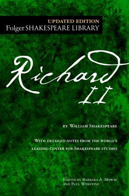 The Tragedy of Richard II by William Shakespeare