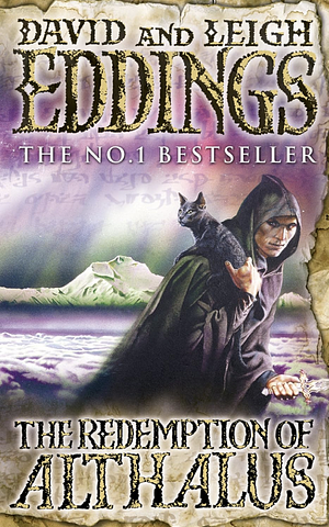 The Redemption of Althalus by David Eddings, Leigh Eddings