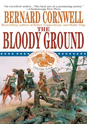 The Bloody Ground by Bernard Cornwell