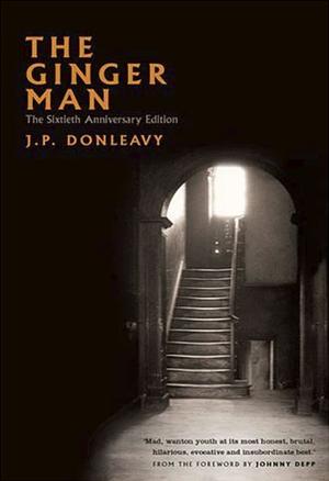 The Ginger Man: 60th Anniversary Limited Edition by J.P. Donleavy