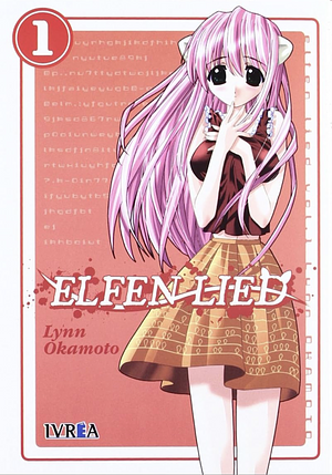 Elfen Lied 1 by Lynn Okamoto