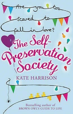 The Self-Preservation Society by Kate Harrison