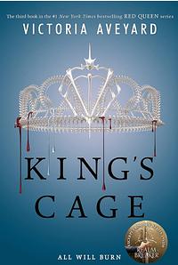 Kings Cage by Victoria Aveyard