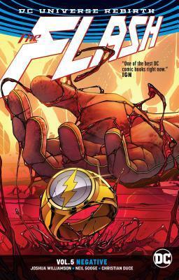 The Flash, Volume 5: Negative by Joshua Williamson