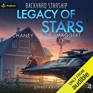 Legacy of Stars by Terry Maggert, J.N. Chaney