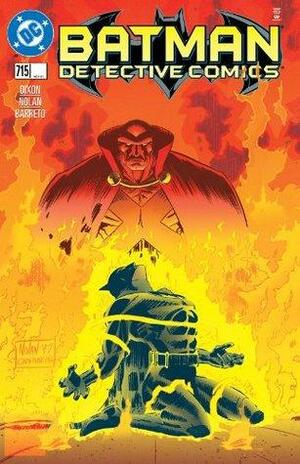 Detective Comics (1937-2011) #715 by Chuck Dixon