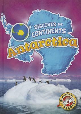 Antarctica by Emily Rose Oachs