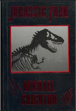 Jurassic Park by Michael Crichton