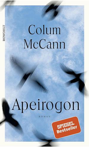 Apeirogon by Colum McCann