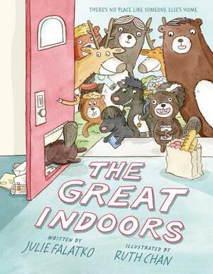 The Great Indoors by Julie Falatko
