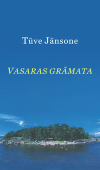 Vasaras grāmata by Tove Jansson