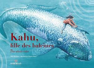 Kahu, fille des baleines by Witi Ihimaera