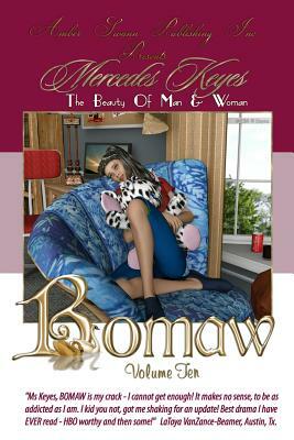 Bomaw - Volume Ten: The Beauty of Man and Woman by Mercedes Keyes