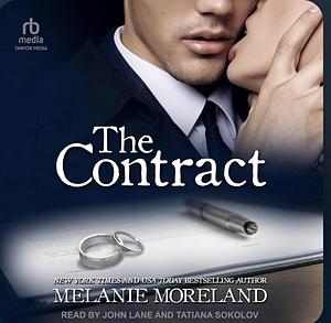 The Contract audiobook  by Melanie Moreland