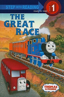 The Great Race by Wilbert Vere Awdry
