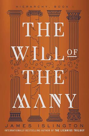 The Will of the Many by James Islington