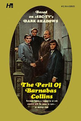 The Peril of Barnabas Collins by Marilyn Ross