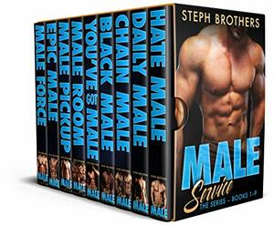 Male Service: Books 1–9 by Steph Brothers