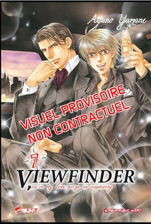 Viewfinder, Tome 7 : you're my hunger in viewfinder by Ayano Yamane