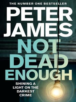 Not Dead Enough by Peter James